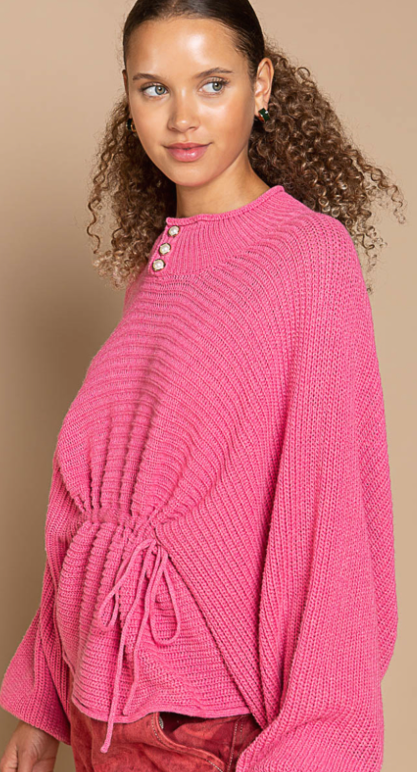 Polly Pearl Sweater