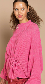 Polly Pearl Sweater