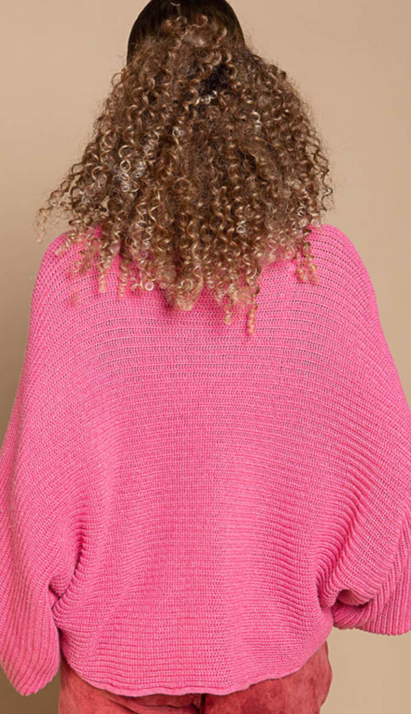 Polly Pearl Sweater
