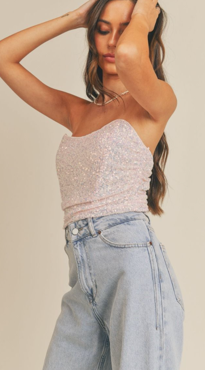 Gorgeous Babe Corset Top