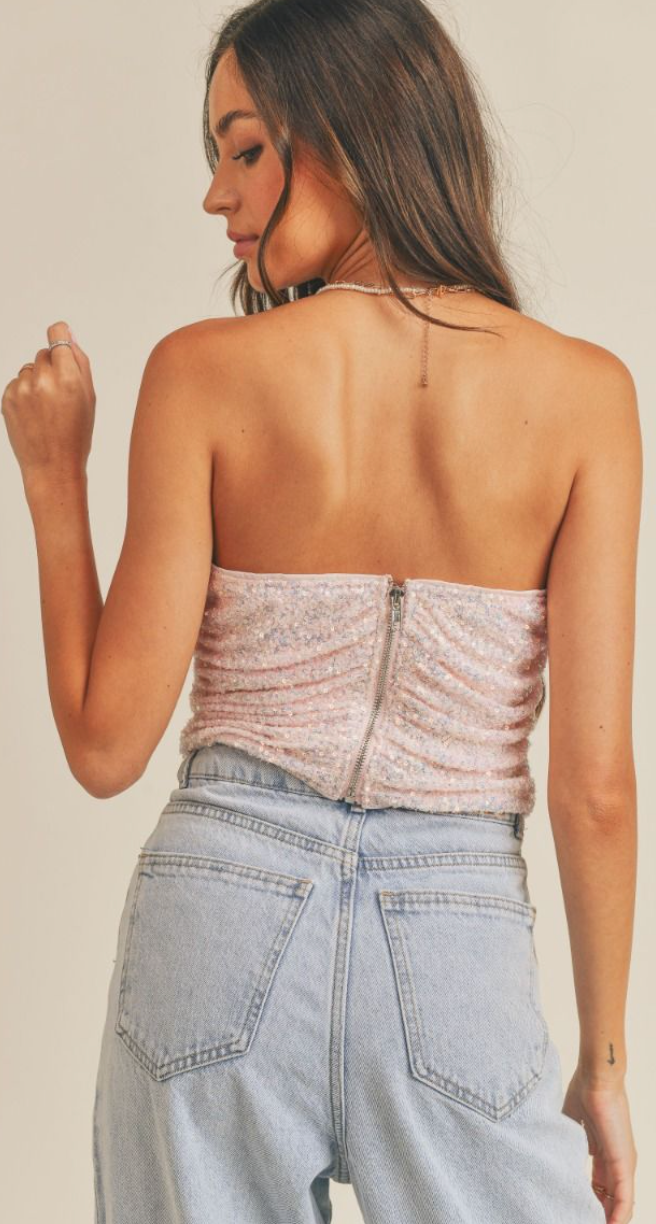 Gorgeous Babe Corset Top