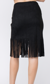 So Fly Fringe Skirt