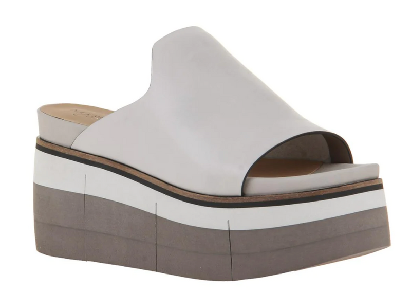 Flow in Mist Platform Sandal