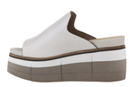 Flow in Mist Platform Sandal