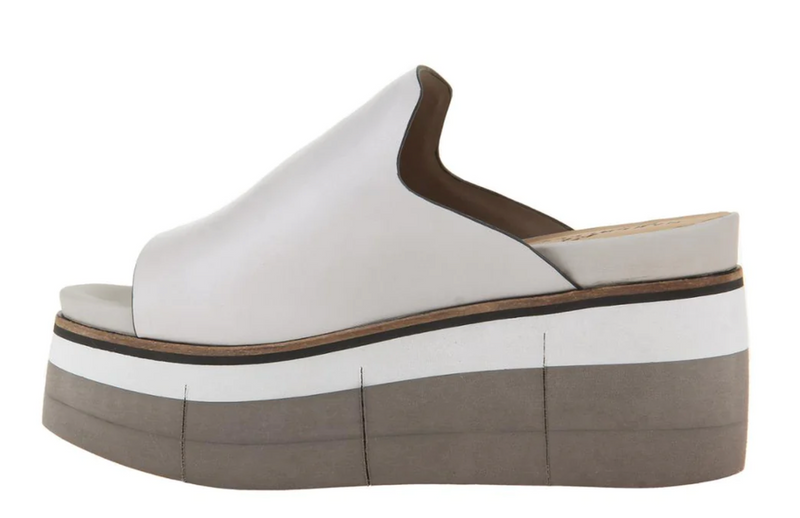 Flow in Mist Platform Sandal