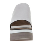 Flow in Mist Platform Sandal