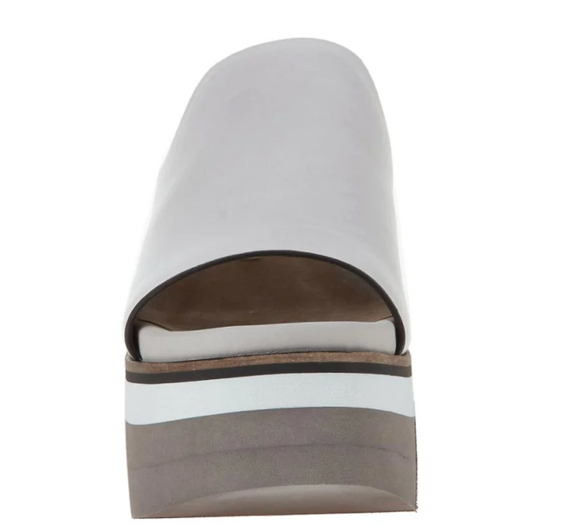 Flow in Mist Platform Sandal