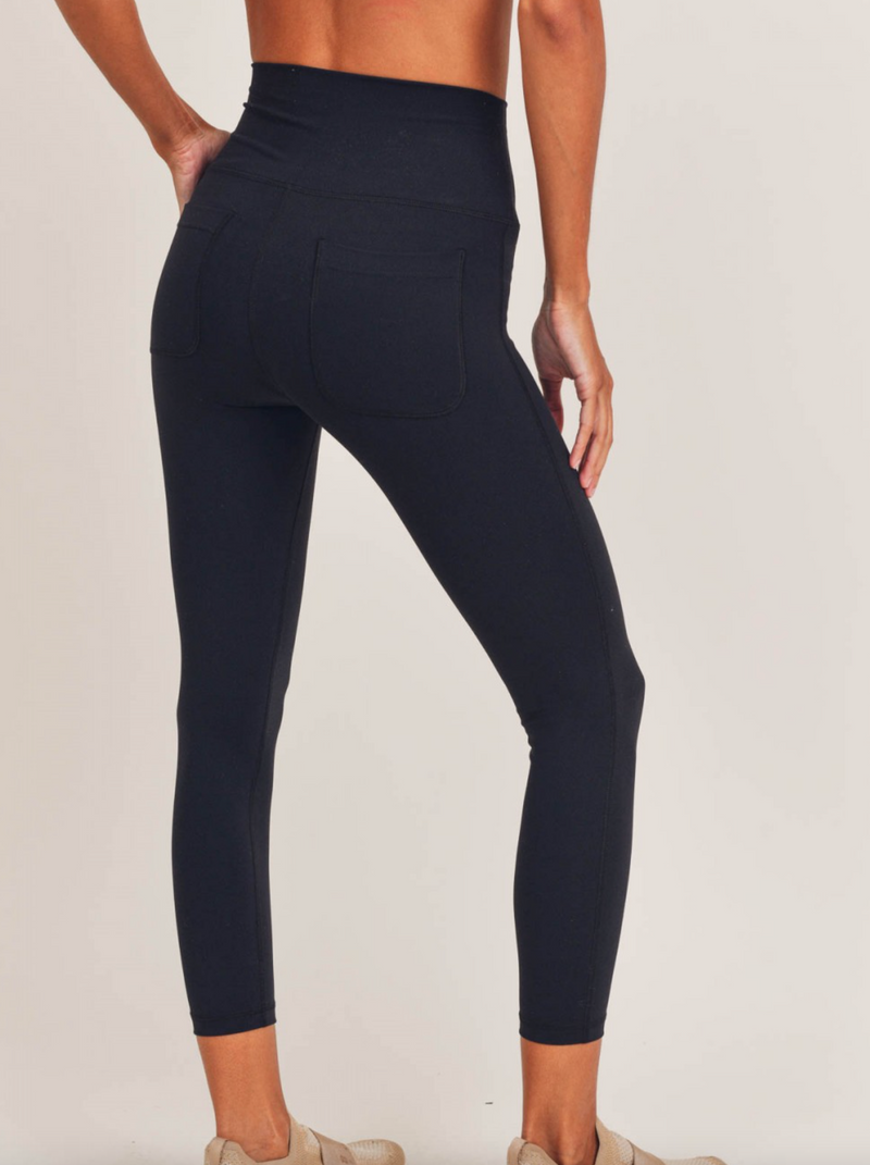 Back Pocket Leggings – Filthy Gorgeous on Main