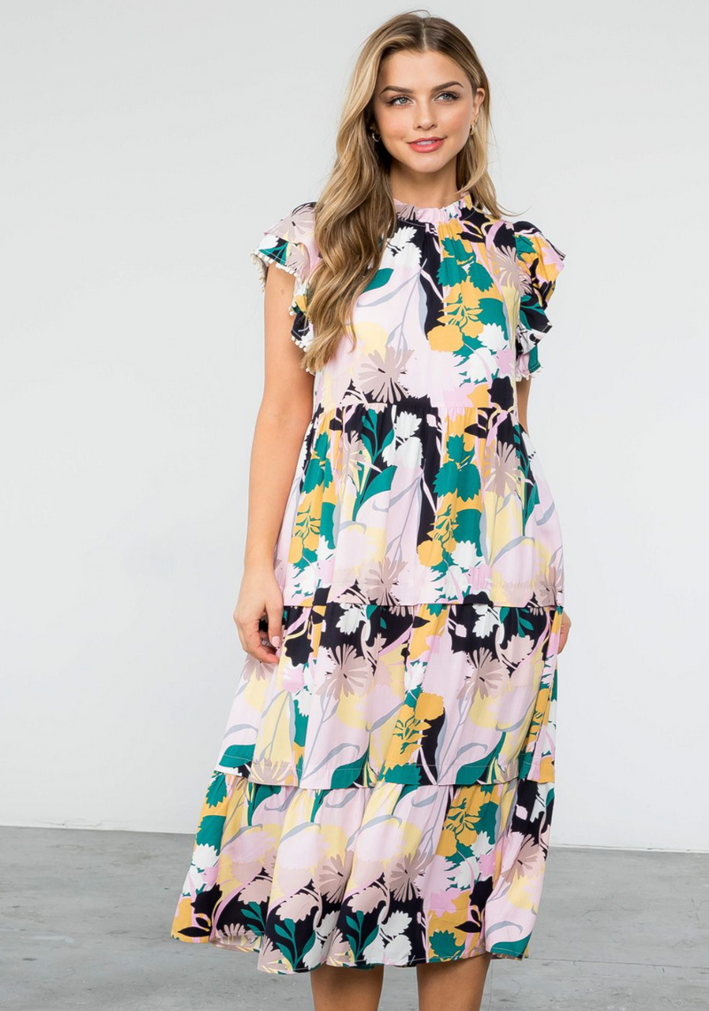 Pretty Girl Energy Dress