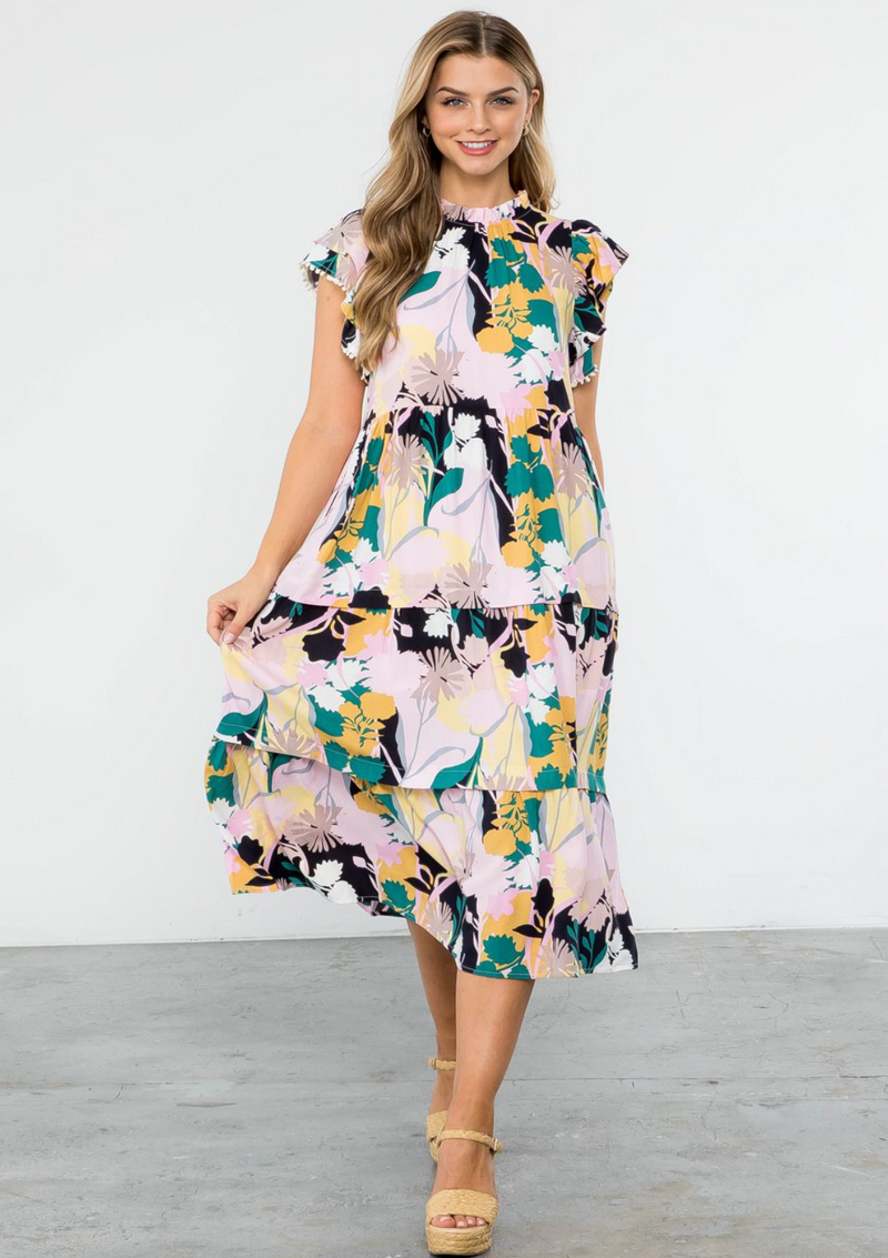 Pretty Girl Energy Dress