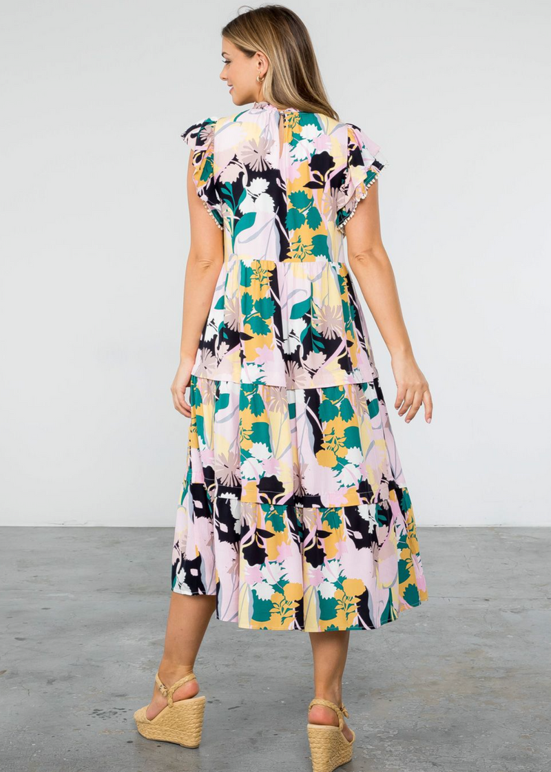 Pretty Girl Energy Dress
