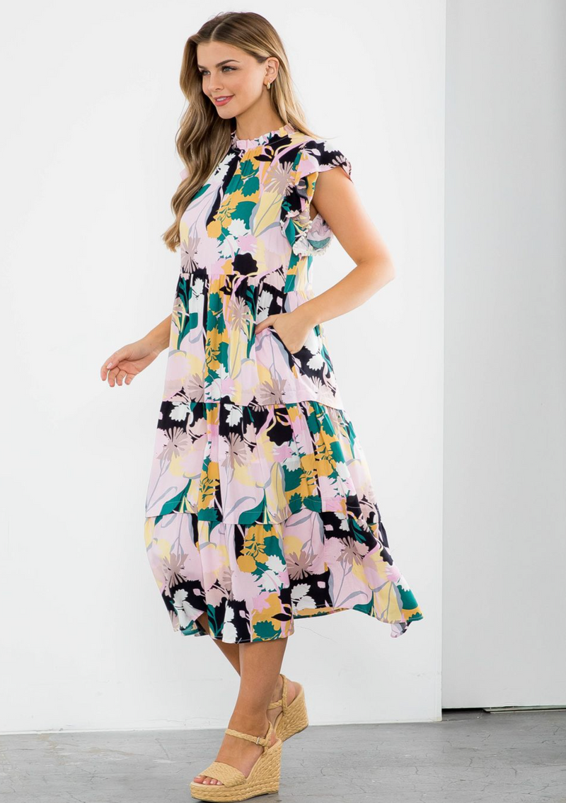 Pretty Girl Energy Dress
