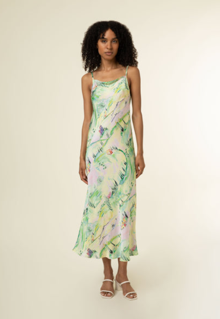 Tuscan Hills Dress