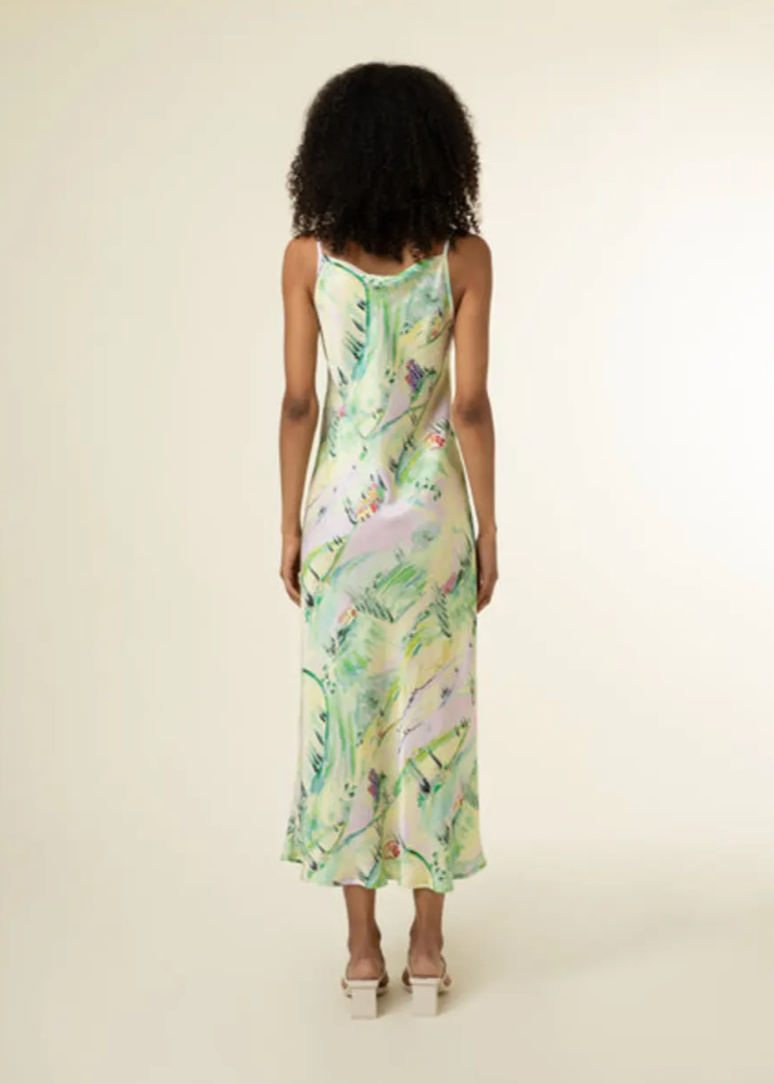 Tuscan Hills Dress