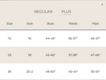Perfectly Made Pants-Plus Size