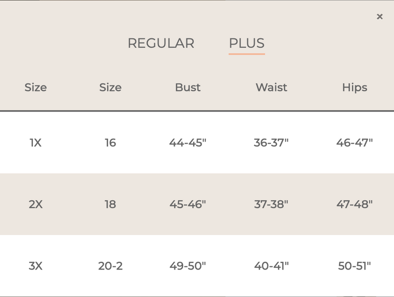 Perfectly Made Pants-Plus Size