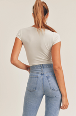 Peekaboo Bodysuit