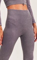Ribbed Leggings