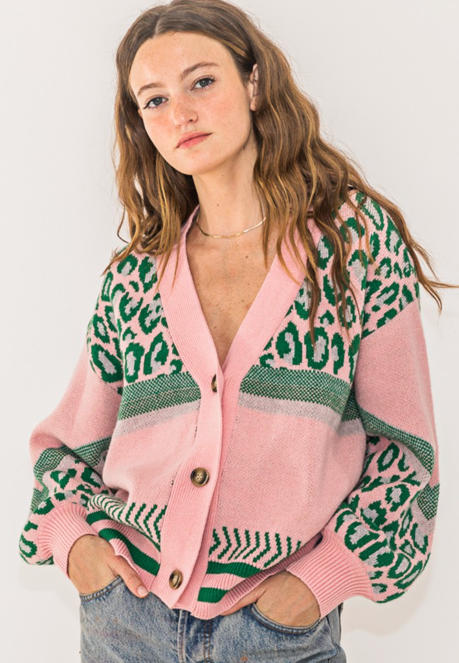 Pretty Girl Cardigan