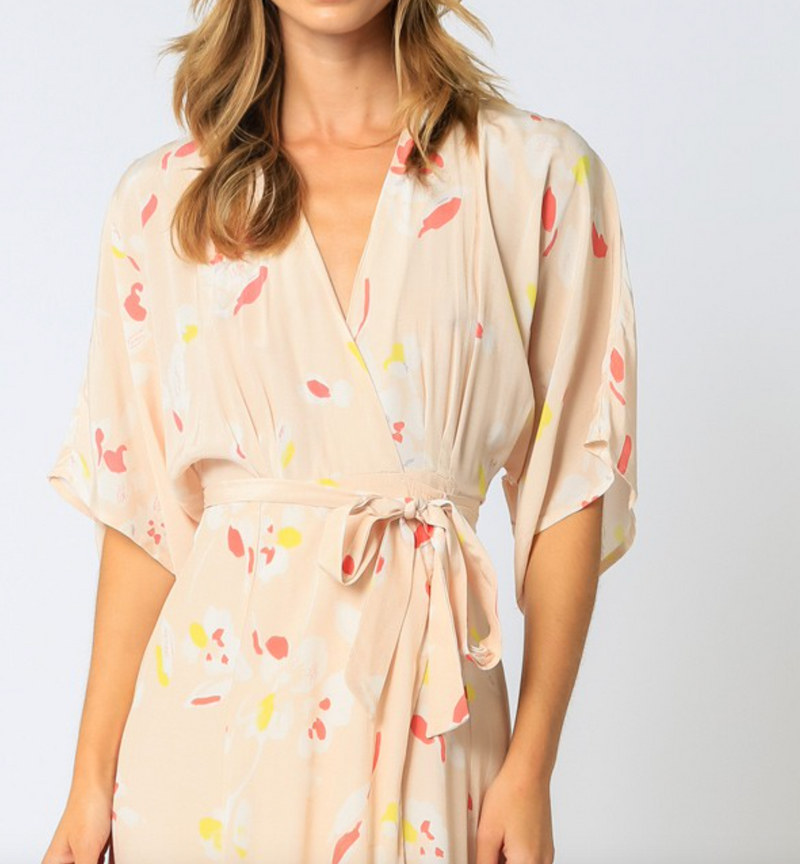 Life is Peachy Dress