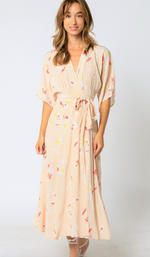 Life is Peachy Dress