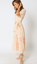 Life is Peachy Dress