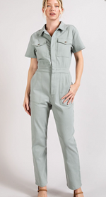 All Suited Up Jumpsuit