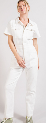 All Suited Up Jumpsuit