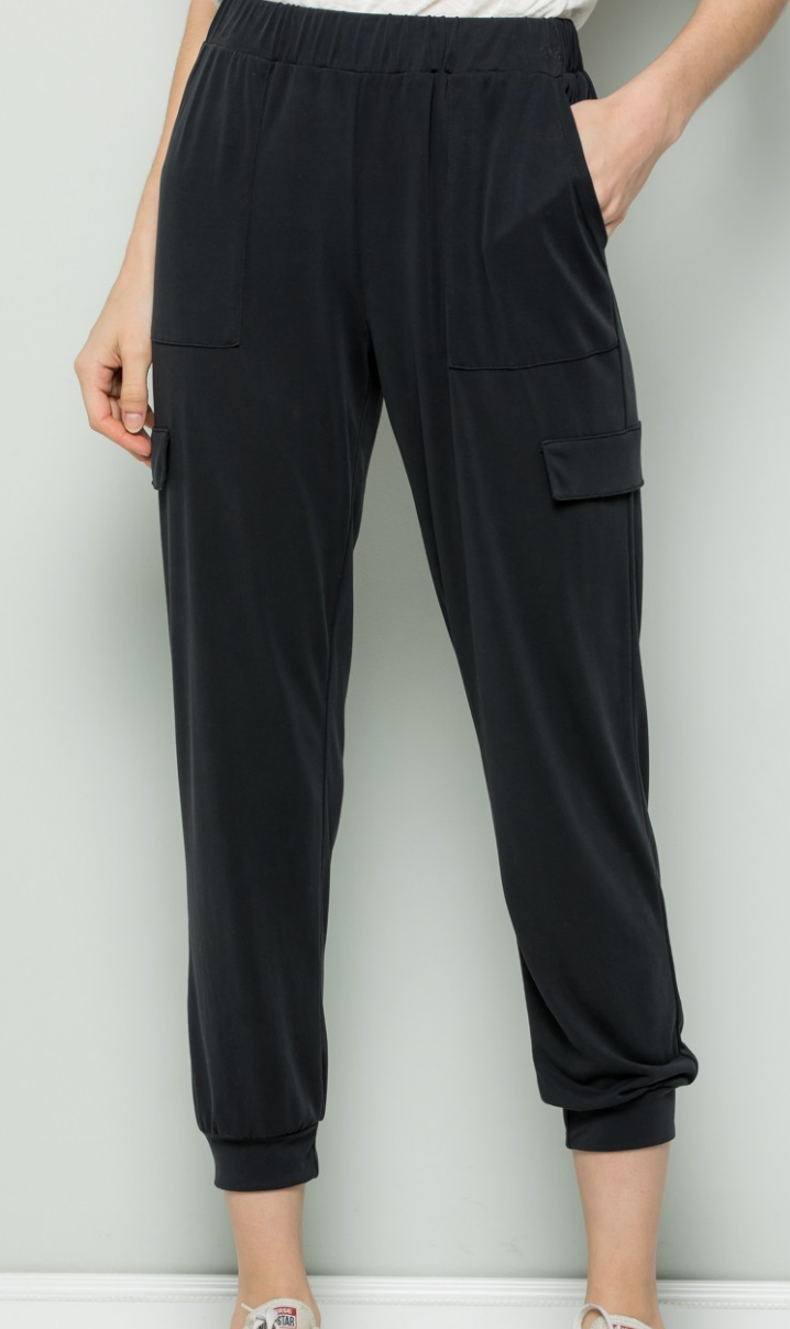 Chill Mode Cargo Jogger