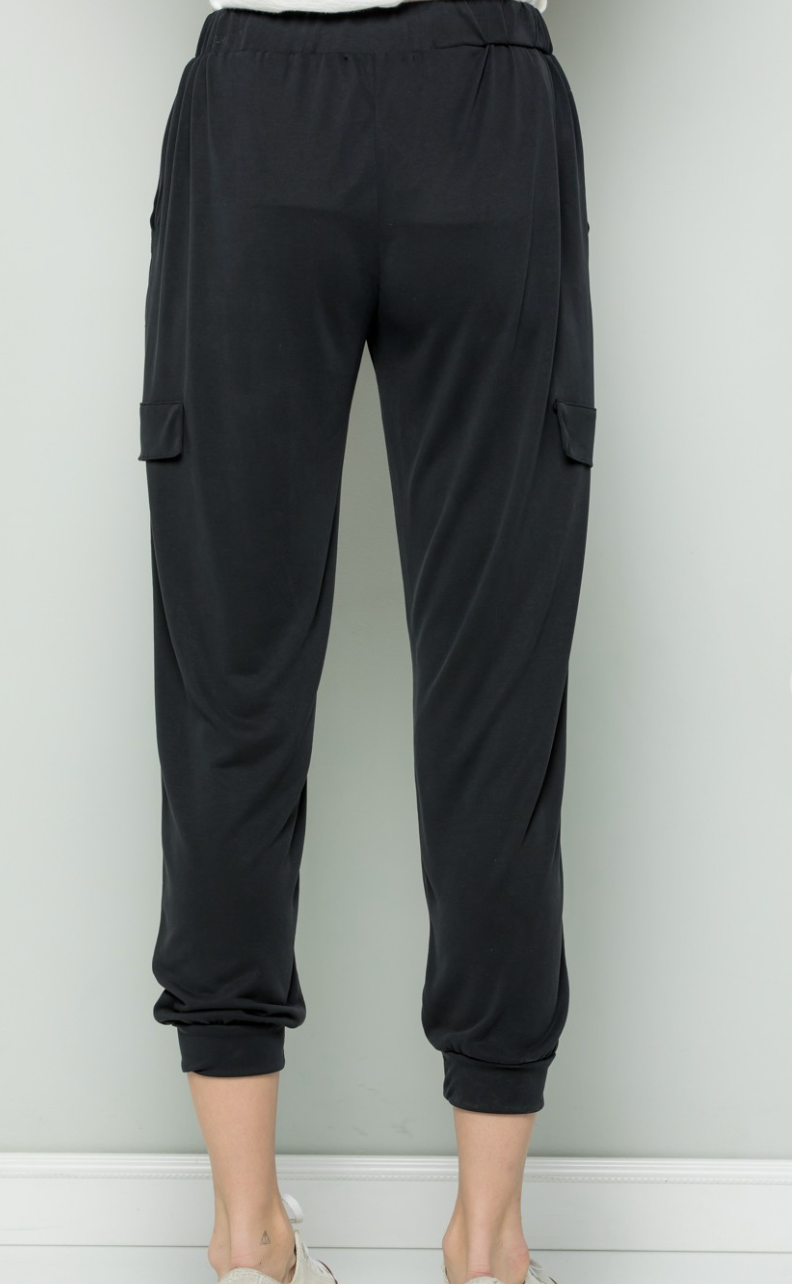 Chill Mode Cargo Jogger