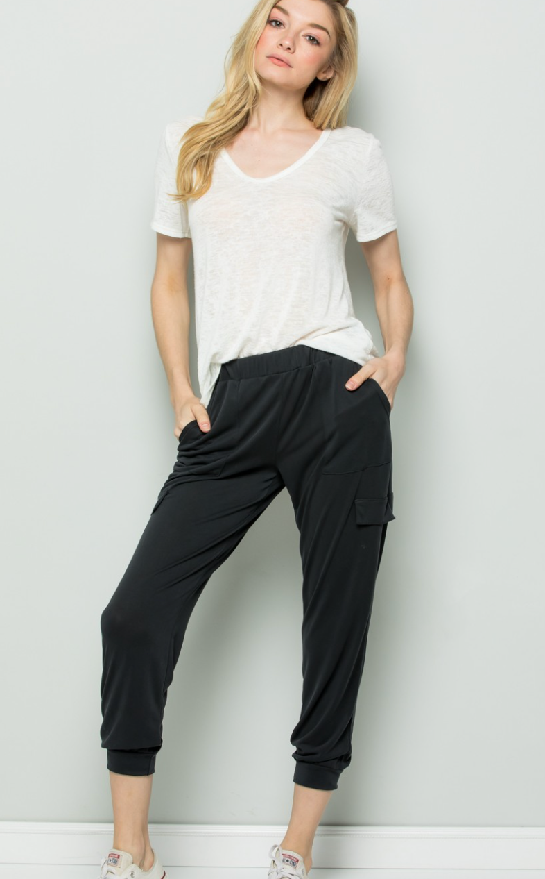 Chill Mode Cargo Jogger