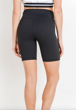Sassy Biker Shorts