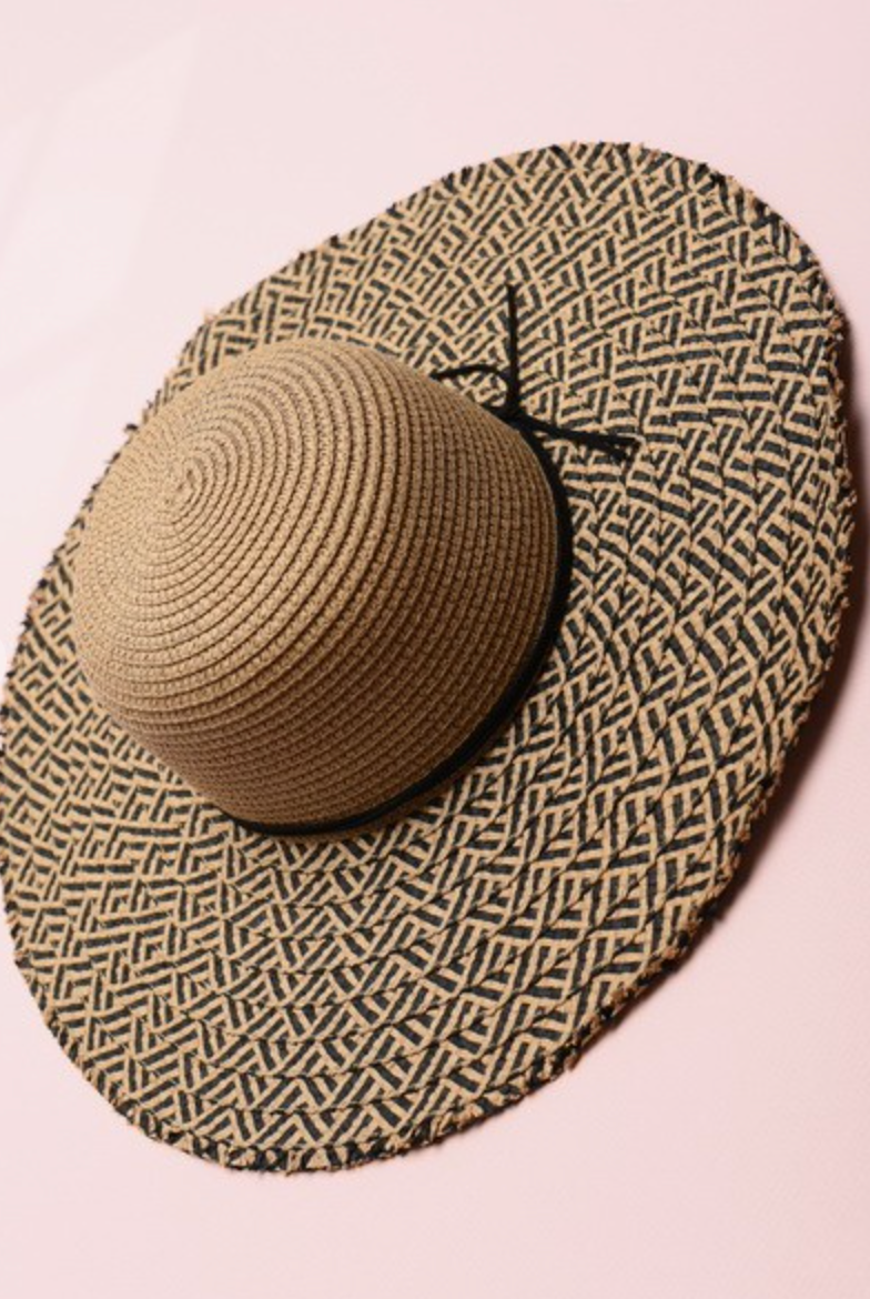 Aztec Sun Hat