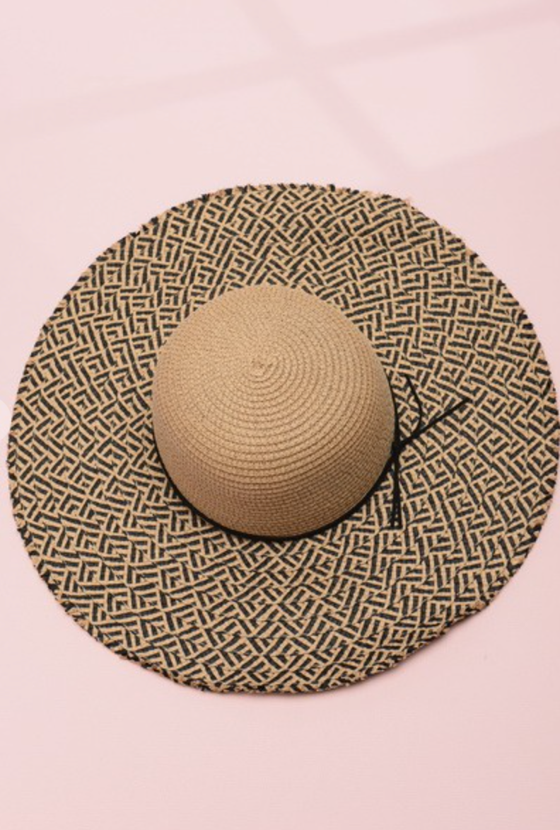 Aztec Sun Hat