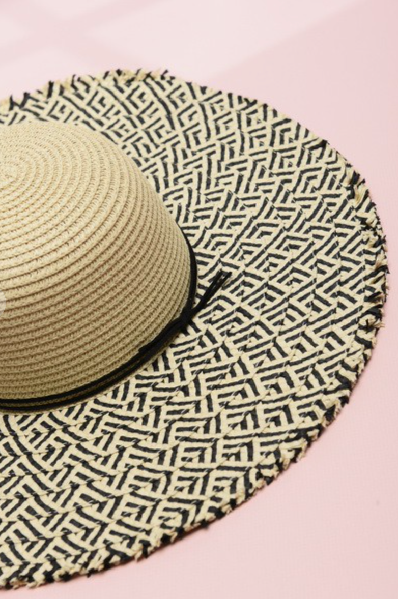 Aztec Sun Hat
