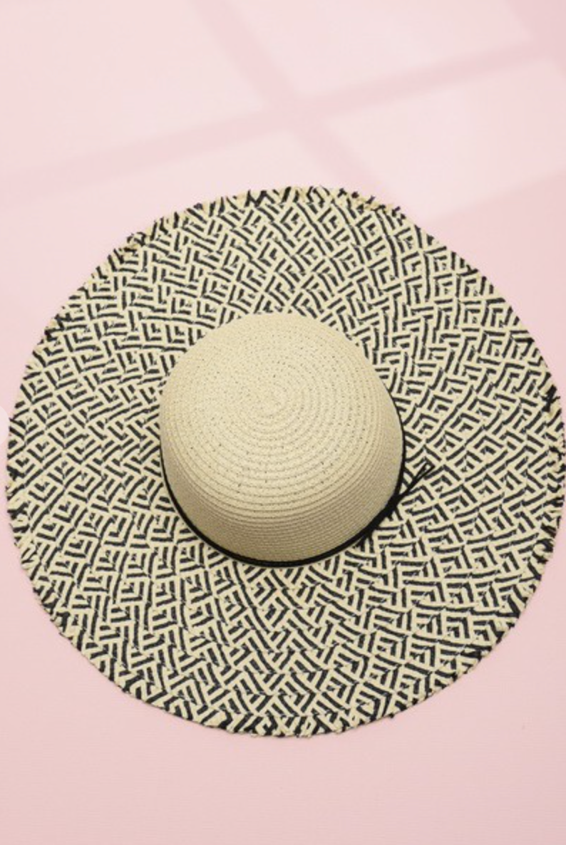 Aztec Sun Hat