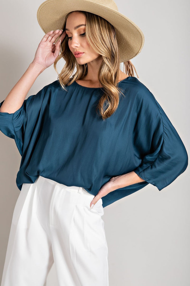 Sittin' Classy Blouse