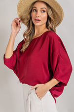 Sittin' Classy Blouse
