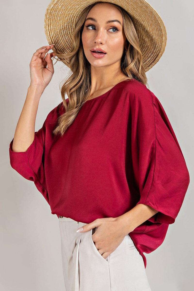 Sittin' Classy Blouse