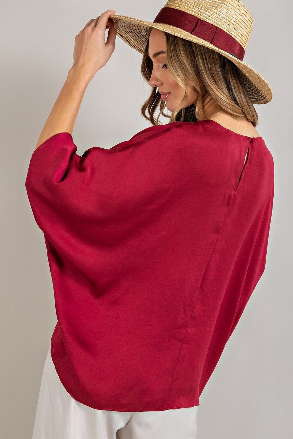 Sittin' Classy Blouse