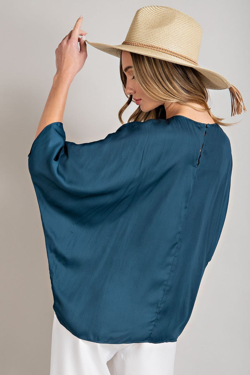 Sittin' Classy Blouse