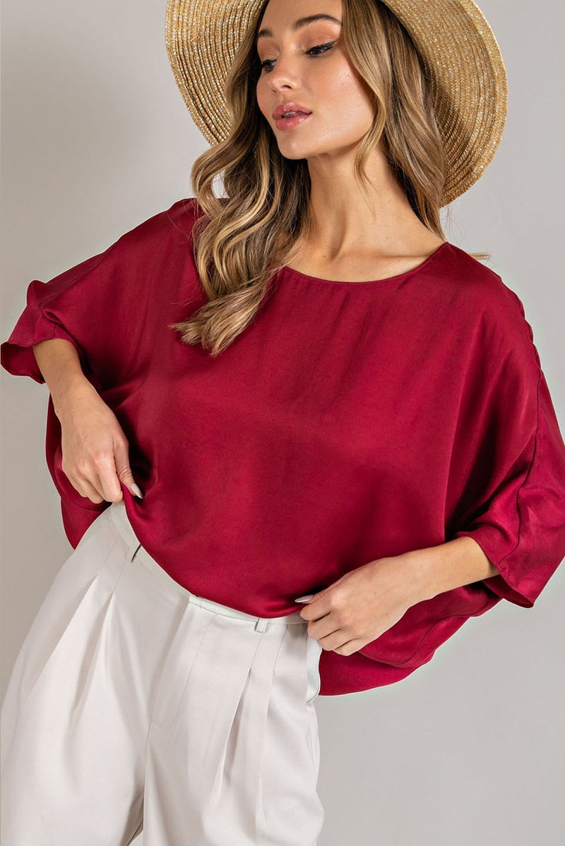 Sittin' Classy Blouse