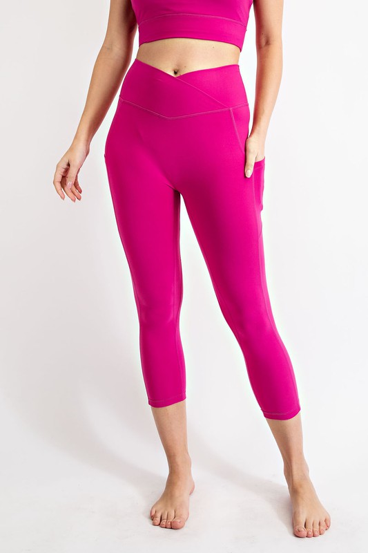 Butter Yoga Leggings