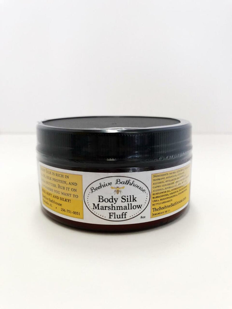8oz. Body Silk - Beehive