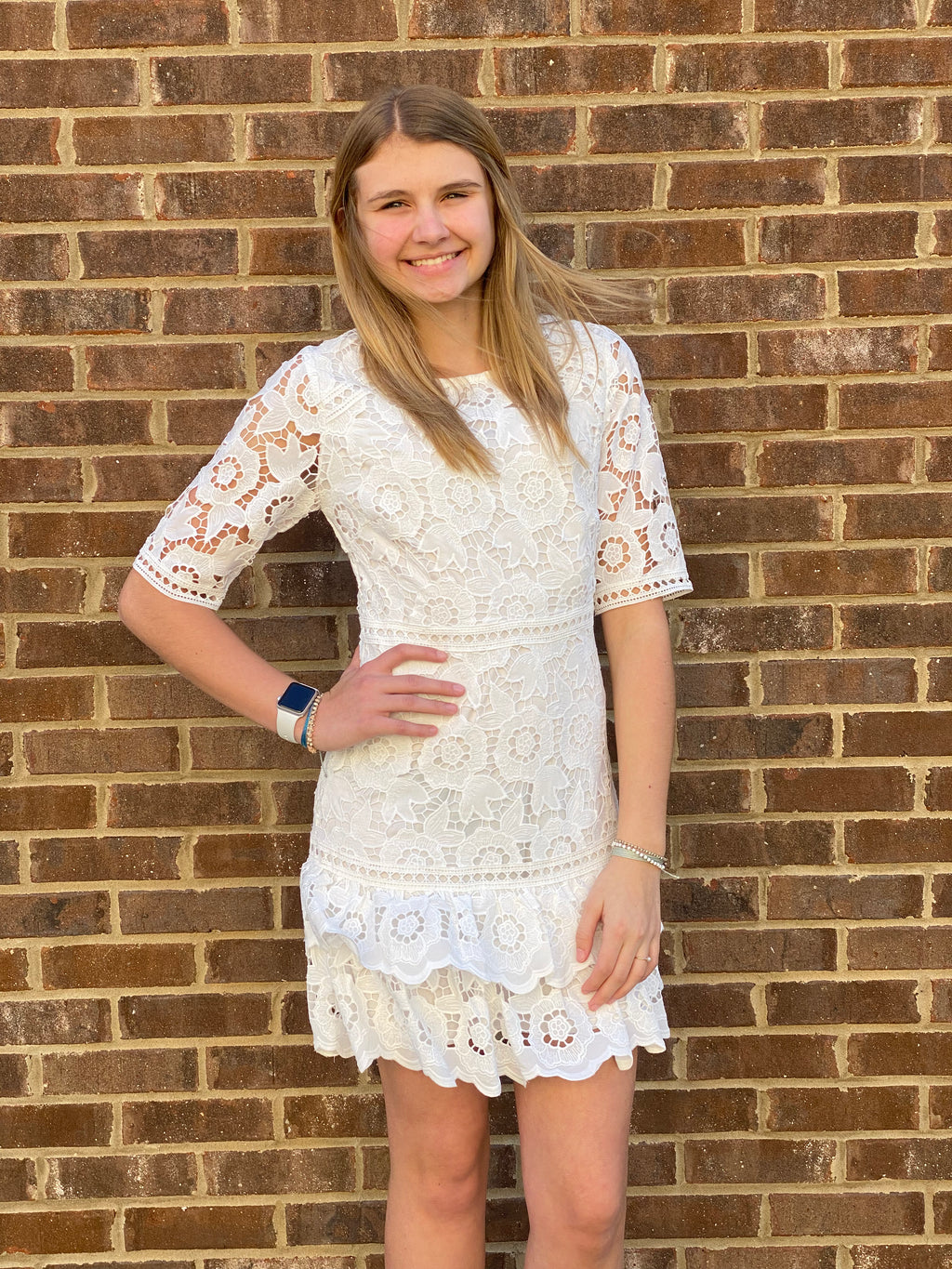 Forever Yours Dress