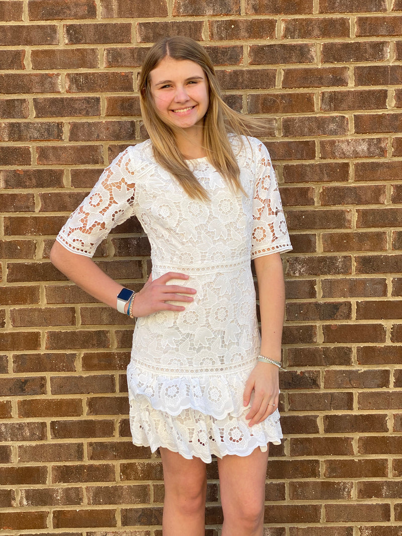 Forever Yours Dress
