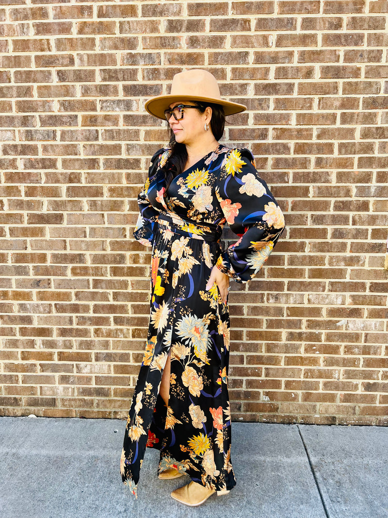 The Boldest Beauty Dress