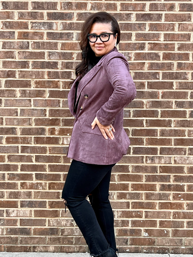 Fall Ready Blazer