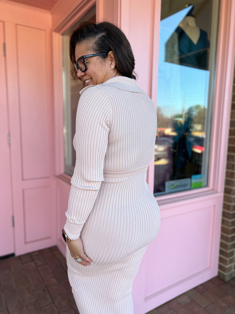 Boss Babe Dress