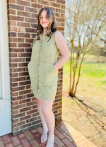Out & About Dress